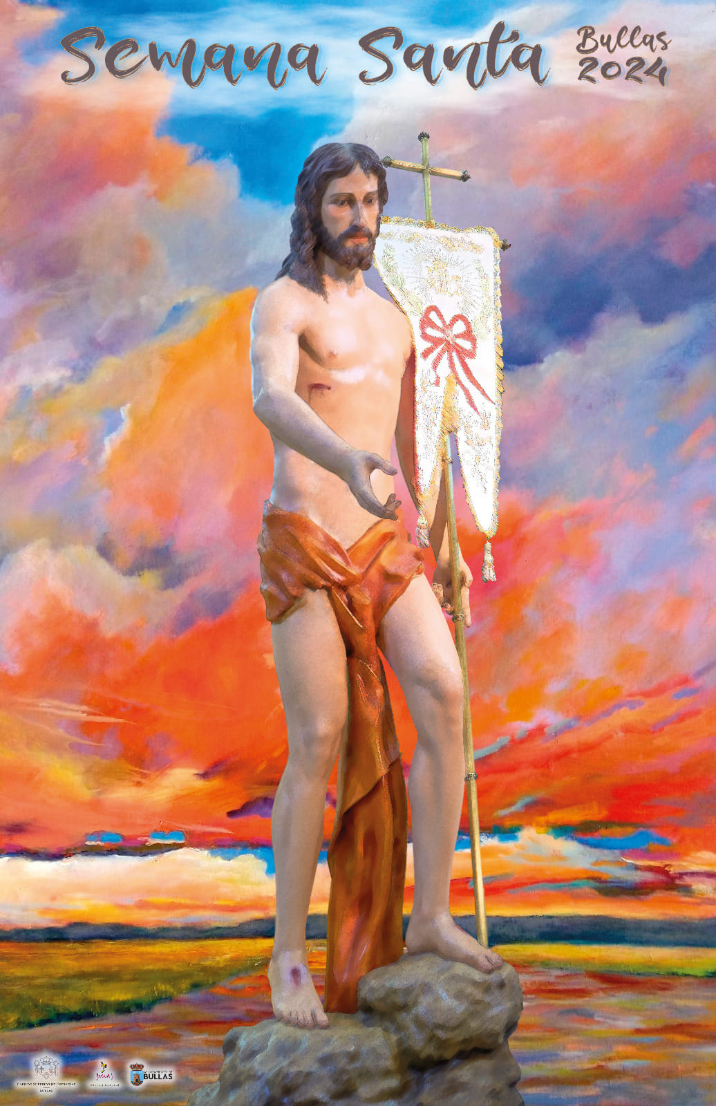 Semana Santa en Bullas  